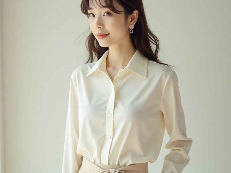 女装衬衣长袖2021年新款 - 女装衬衣长袖2021年新款图片 女装衬衣长袖2021年新款 - 女装衬衣长袖2021年新款图片