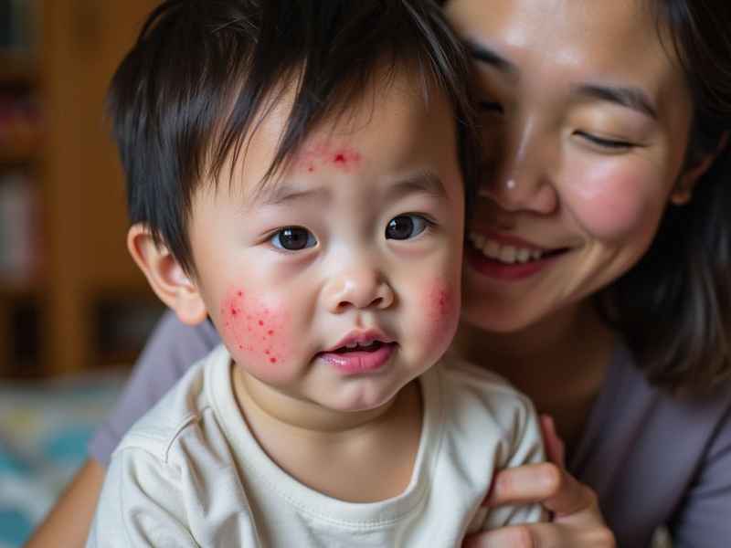 婴儿皮肤干燥脱皮用什么东西擦好,婴幼儿皮肤干燥脱皮用什么好 婴儿皮肤干燥脱皮用什么东西擦好,婴幼儿皮肤干燥脱皮用什么好