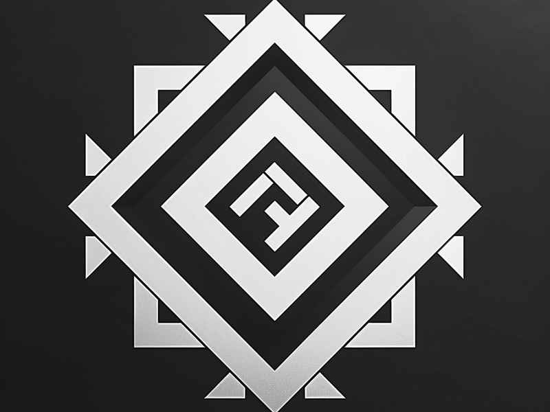 四方花纹logo，四方花纹logo像匹是什么包