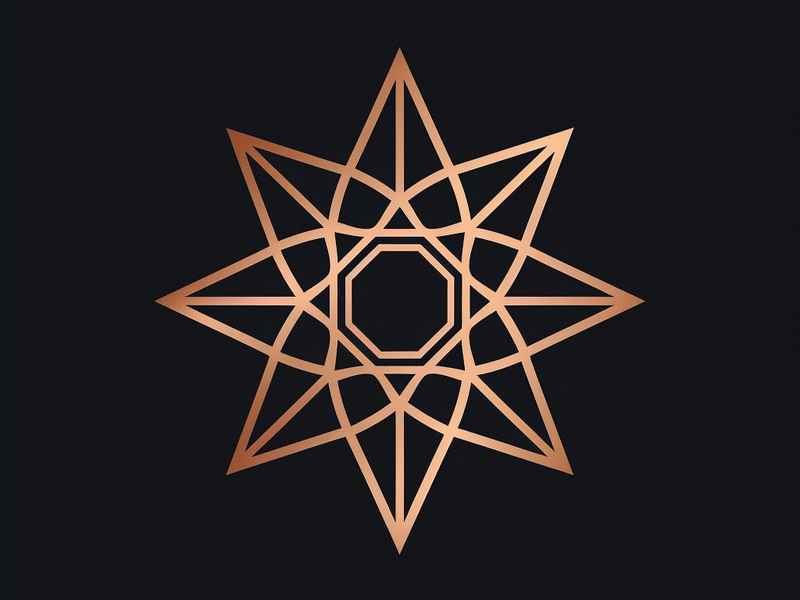 四角星 logo、四角星logo奢侈品牌子 四角星 logo、四角星logo奢侈品牌子
