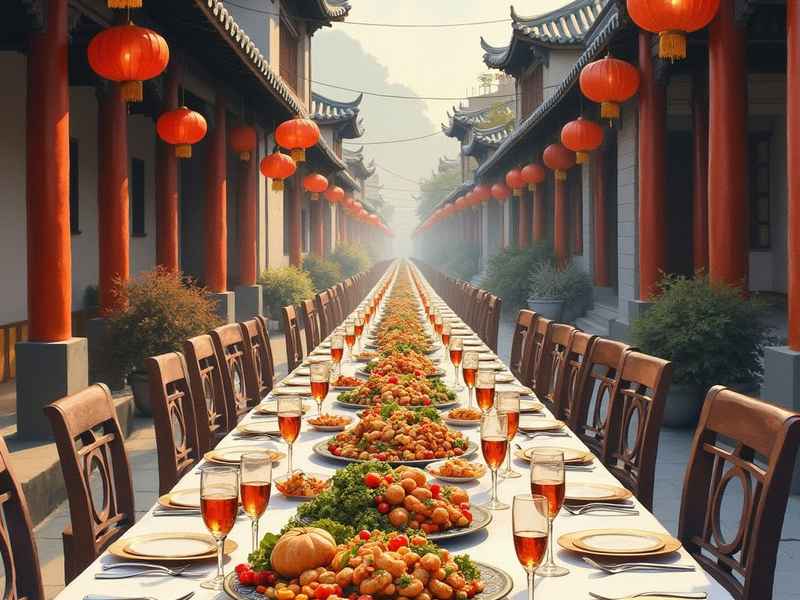 宴会包包高级感（宴会包桌菜谱）