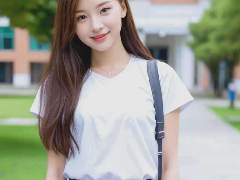 适合大学生穿的衣服品牌女生（适合大学生穿的衣服品牌女生图片）