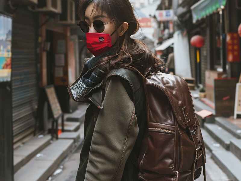 女士背双肩包穿搭技巧(女士背双肩包穿搭技巧视频) 女士背双肩包穿搭技巧(女士背双肩包穿搭技巧视频)
