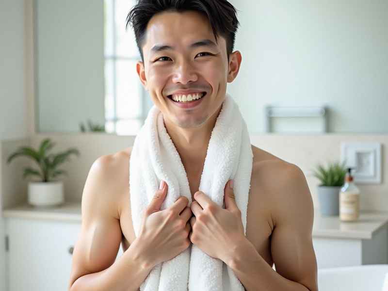 卫生巾男生怎么用、男生卫生巾怎么用视频教学