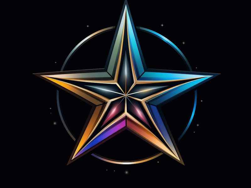 四角星logo是什么衣服，四角星logo是什么衣服标志