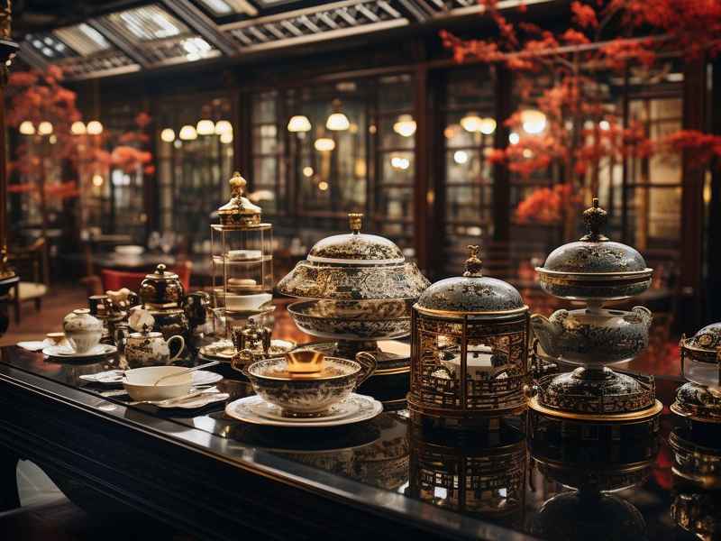中国真正的奢侈品（中国真正的奢侈品有哪些）