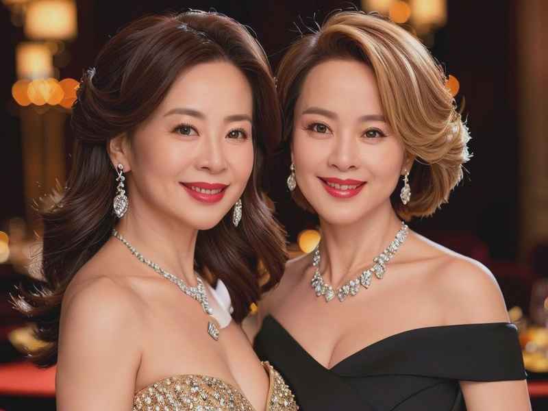 尚美和蒂芙尼哪个高端（尚美和蒂芙尼哪个高端一点）