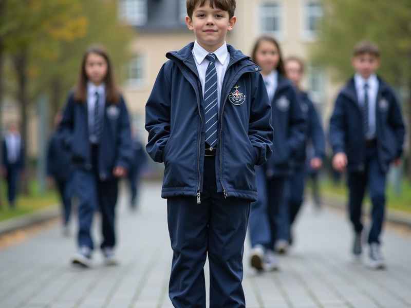 学校规定必须穿校服校裤,学校有规定必须穿校服吗 学校规定必须穿校服校裤,学校有规定必须穿校服吗
