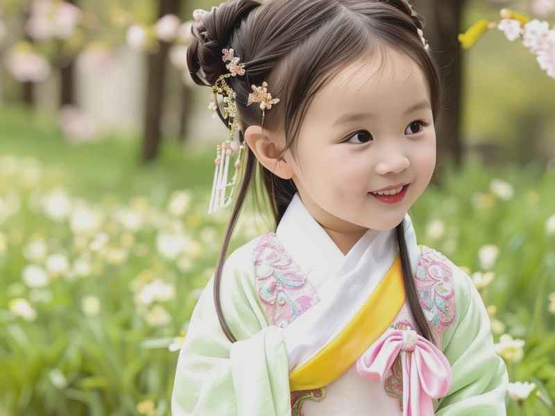 四个字的女宝名；四个字的女宝名字