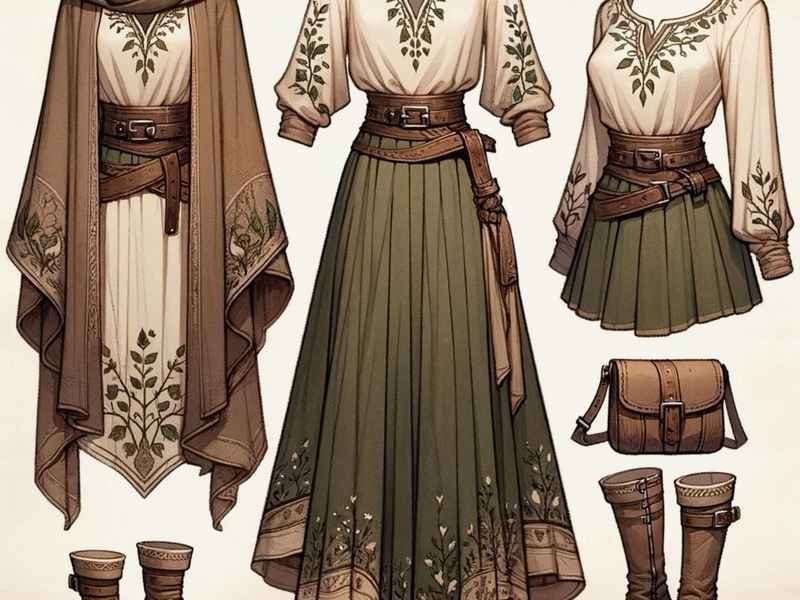 女士服装名牌；女士服装品牌前十名