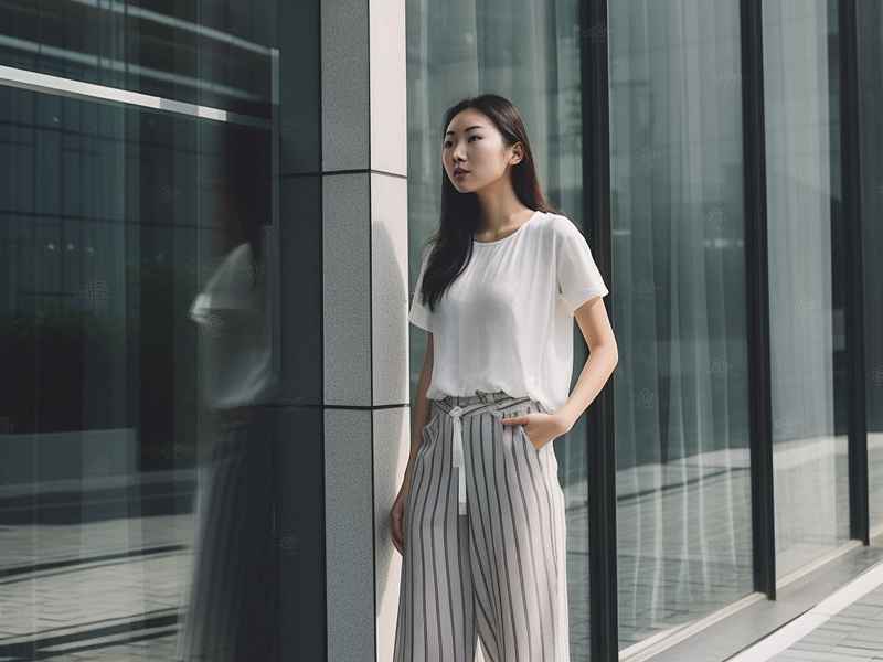 夏季女装阔腿裤,夏季女装阔腿裤搭配图片 夏季女装阔腿裤,夏季女装阔腿裤搭配图片