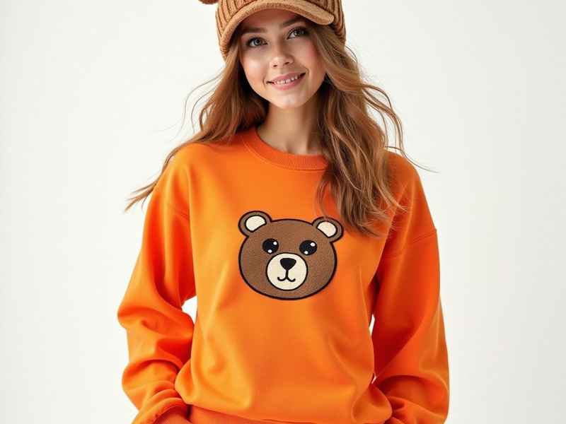 熊图案衣服是什么牌子，熊图案衣服是什么牌子的