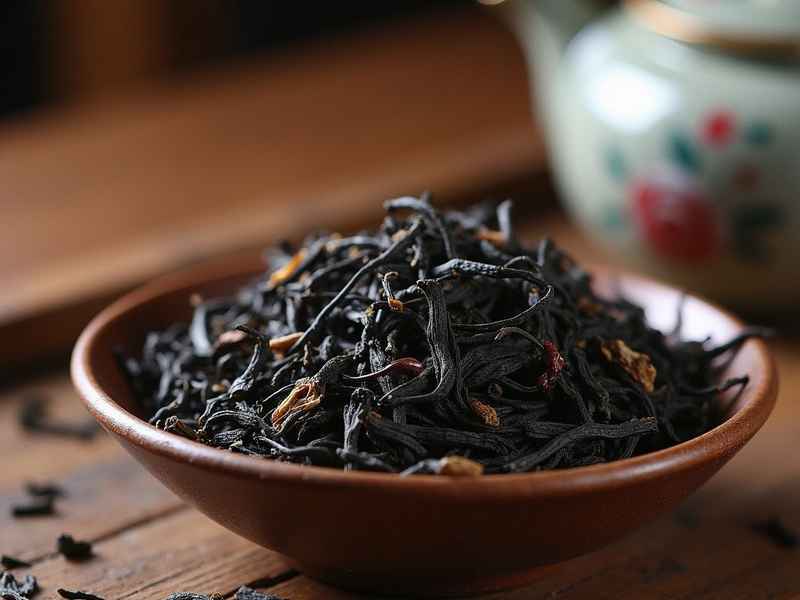 市面上哪些茶叶属于红茶(市面上哪些茶叶属于红茶类) 市面上哪些茶叶属于红茶(市面上哪些茶叶属于红茶类)