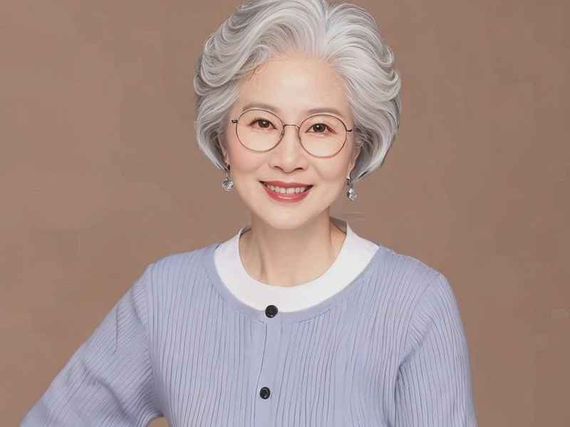 中老年女装100种(中老年女装100种打底衫图片) 中老年女装100种(中老年女装100种打底衫图片)