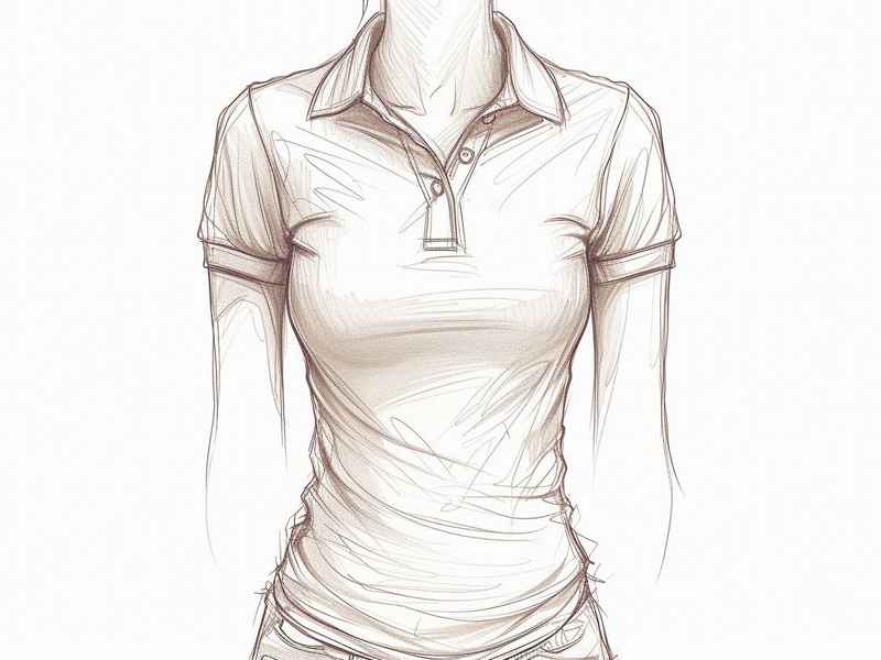 女装衬衫长袖 - 女装衬衫长袖裁剪图