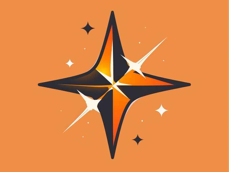 四角星logo是什么品牌项链；四角星logo是什么品牌衣服