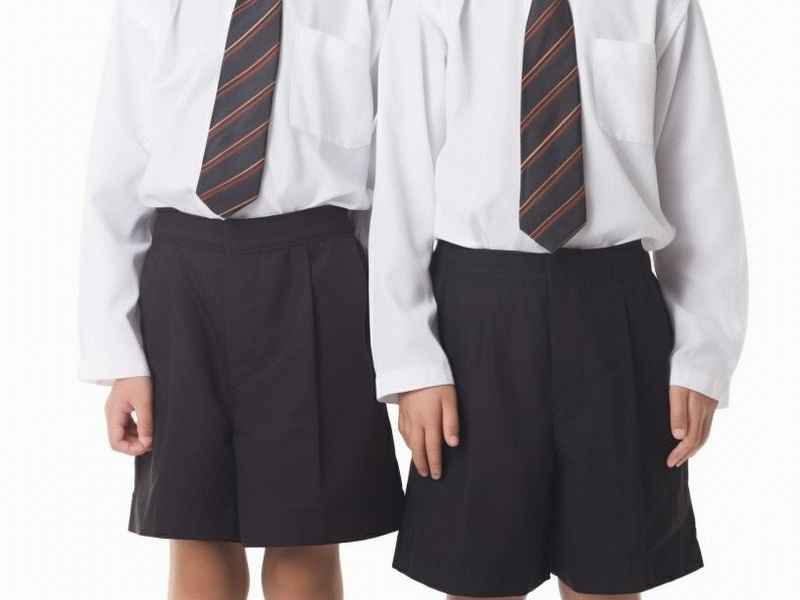 学校要求男生必须穿短裤(学校要求男生必须穿短裤吗) 学校要求男生必须穿短裤(学校要求男生必须穿短裤吗)