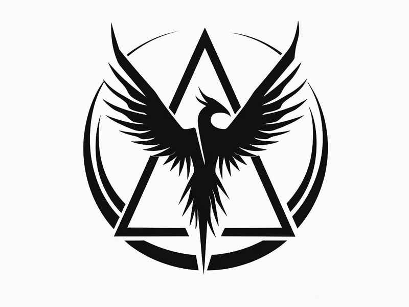 始祖鸟标志logo图片；始祖鸟标志logo图片什么颜色的