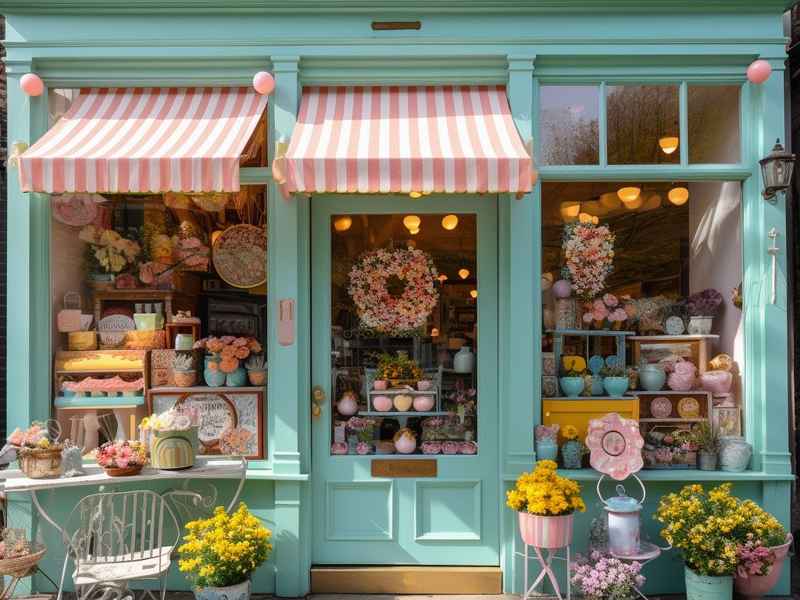 小县城加盟店开什么好 小县城加盟店开什么好一点