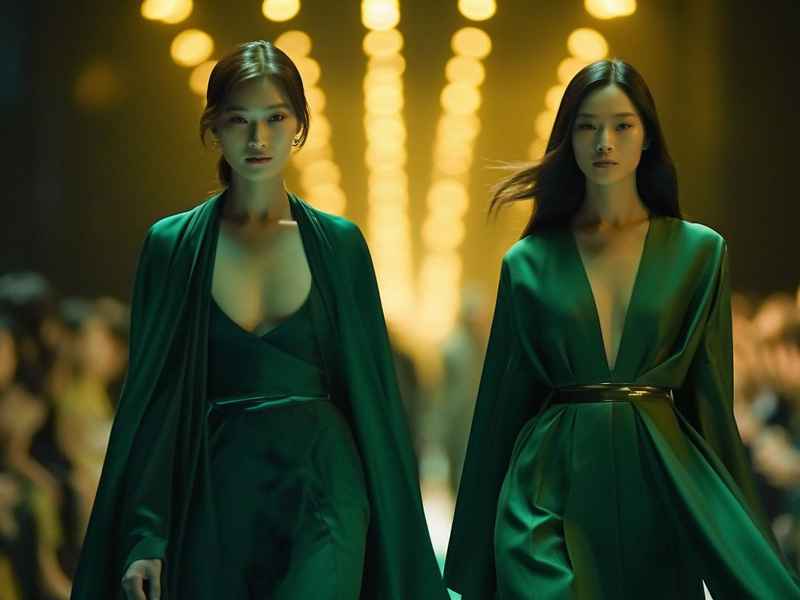 圣罗兰女装绿标；圣罗兰女装绿标图片