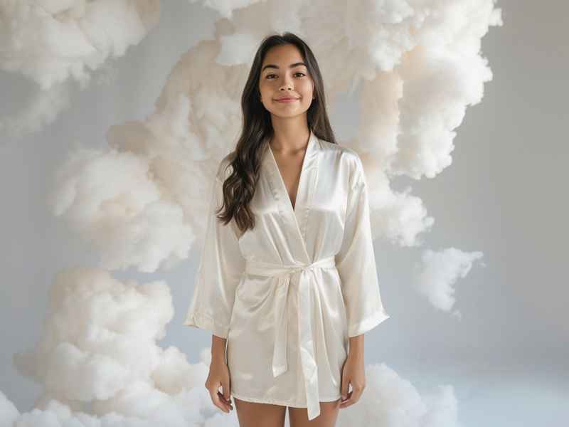 女士高档桑蚕丝旗袍 - 女士高档桑蚕丝旗袍品牌