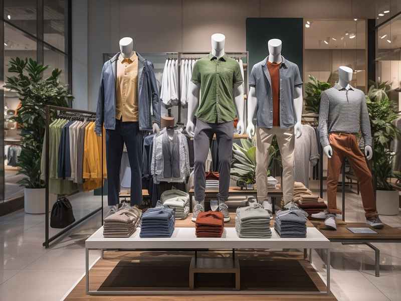 商场的衣服品牌推荐（商场的衣服品牌推荐怎么写）