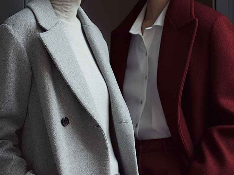 四个字的服装品牌（四个字的服装品牌,以毛呢为主的）