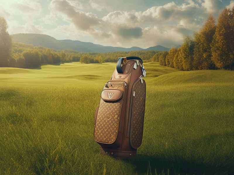 属于什么档次golf腰包，golf女包属于什么档次