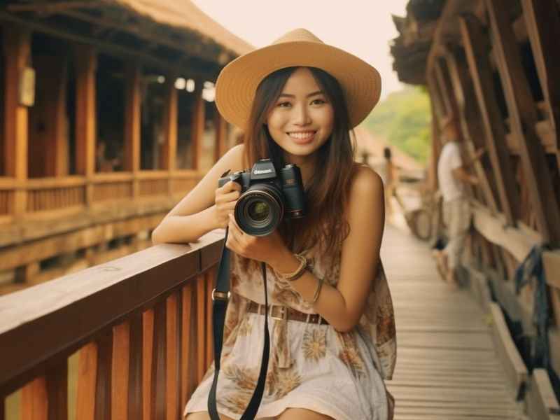 女性旅游博主 女性旅游博主叫什么名字好 女性旅游博主 女性旅游博主叫什么名字好