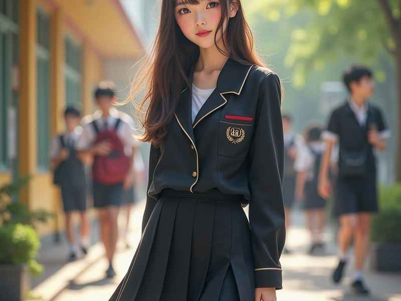 女学生衣服品牌有哪些 - 女学生衣服品牌有哪些牌子 女学生衣服品牌有哪些 - 女学生衣服品牌有哪些牌子