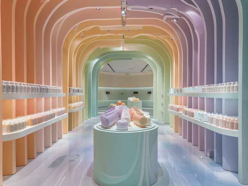 卫生巾体验店 卫生巾体验店是干嘛的 卫生巾体验店 卫生巾体验店是干嘛的