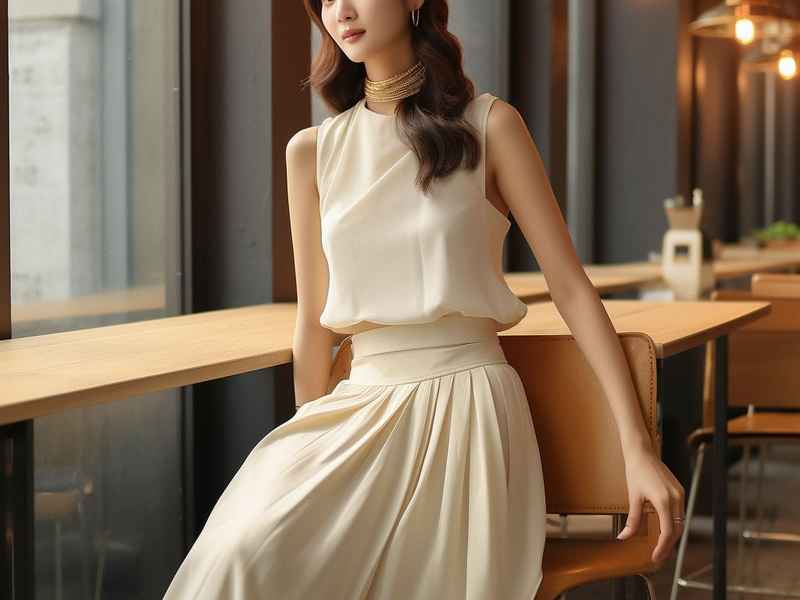 夏天衣服女装新款长裙、夏天衣服女装新款长裙怎么搭配 夏天衣服女装新款长裙、夏天衣服女装新款长裙怎么搭配