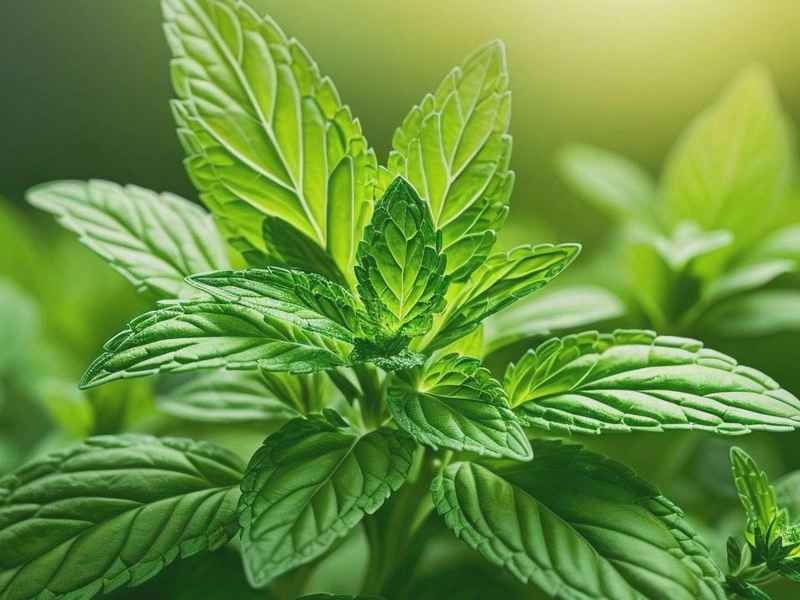 天气炎热用的卫生巾薄荷（卫生巾有薄荷的用起来凉凉）