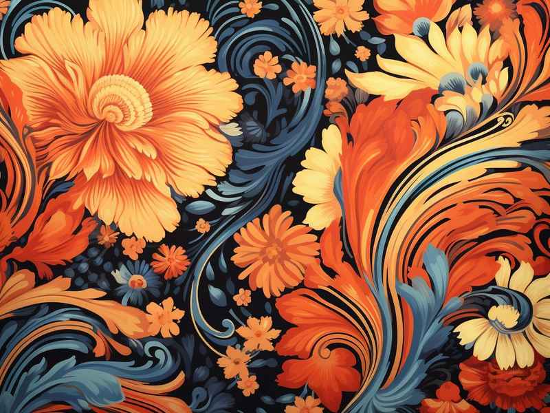 奢侈品牌经典花纹（奢侈品牌经典花纹有哪些）