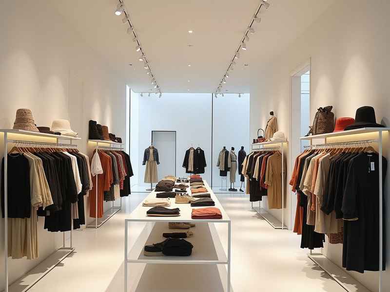 四个字服装店名字（四个字服装店名字简洁大气）