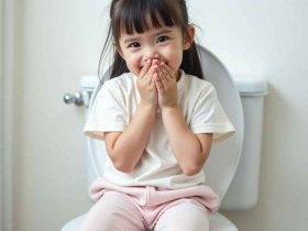 小女孩卫生巾正确用法，教小女孩正确的卫生巾用法