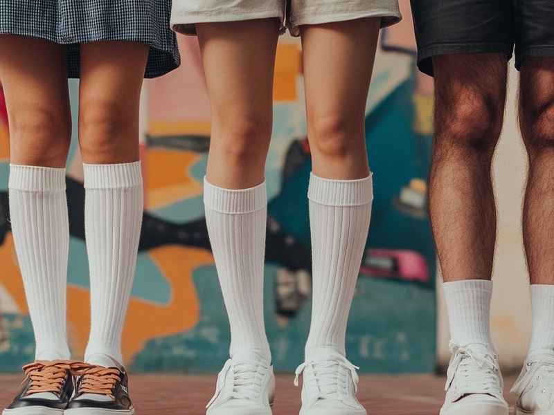 学校要求男生必须穿长筒袜,学校要求男生必须穿长筒袜吗 学校要求男生必须穿长筒袜,学校要求男生必须穿长筒袜吗
