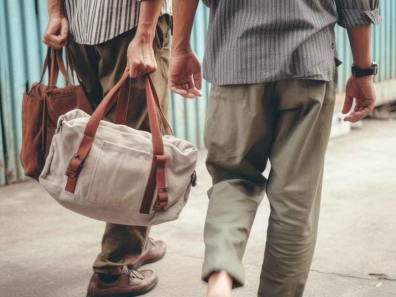 最好用的男士夏季帆布包推荐、最好用的男士夏季帆布包推荐知乎