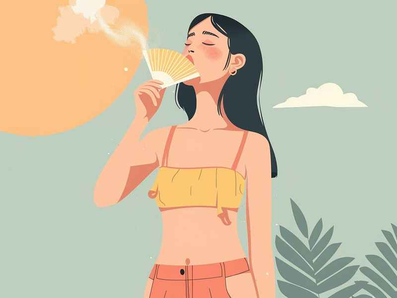 天气热用卫生巾导致痒疼怎么办(天气热用卫生巾导致痒疼怎么办呢) 天气热用卫生巾导致痒疼怎么办(天气热用卫生巾导致痒疼怎么办呢)