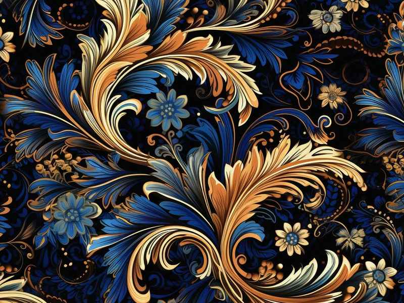 奢侈品牌经典花纹（奢侈品牌经典花纹有哪些）