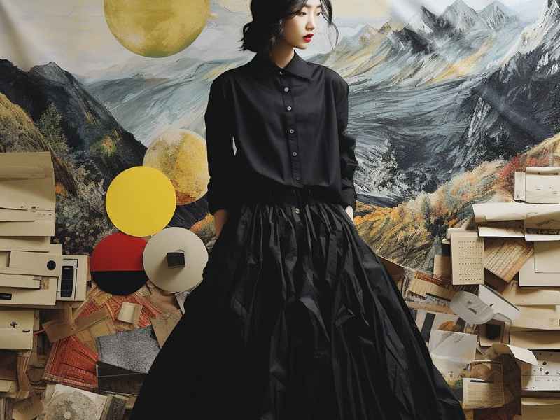 女装品牌小众（女装小众服装品牌）
