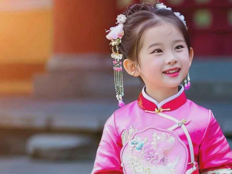 四个字的女宝名；四个字的女宝名字