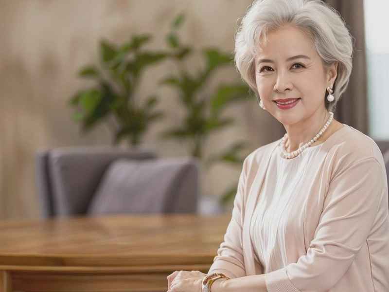 中老年女性用什么牌子的香水，中老年女性用什么牌子的香水好