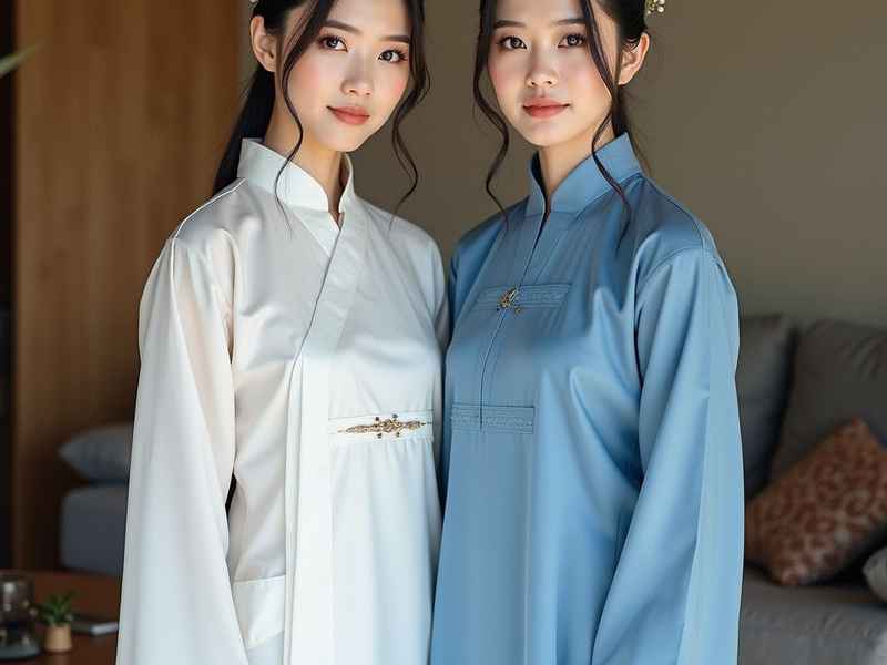 新中式女装品牌排行榜前十名，新中式女装品牌排行榜前十名图片