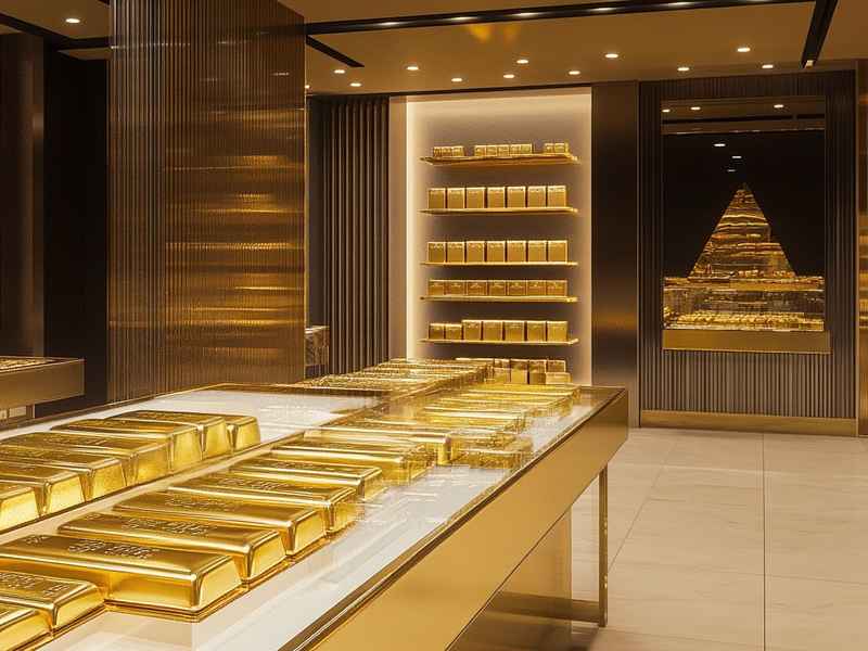 四个字的金店品牌、四个字的金店品牌名字