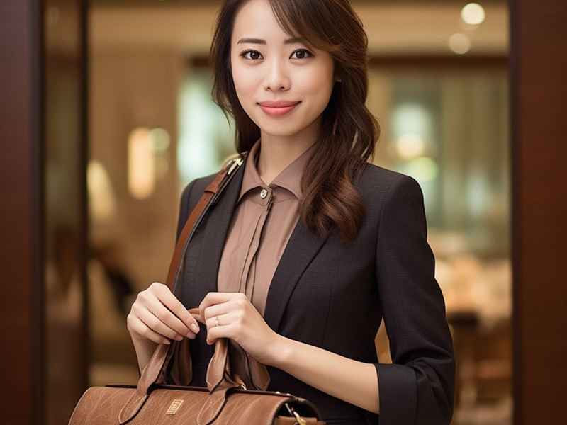 职场女性包包名牌(职场女性的包包品牌) 职场女性包包名牌(职场女性的包包品牌)