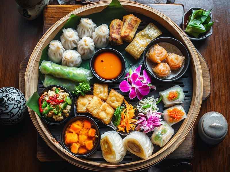 四个字饮食分类（饮食文化四大分类）