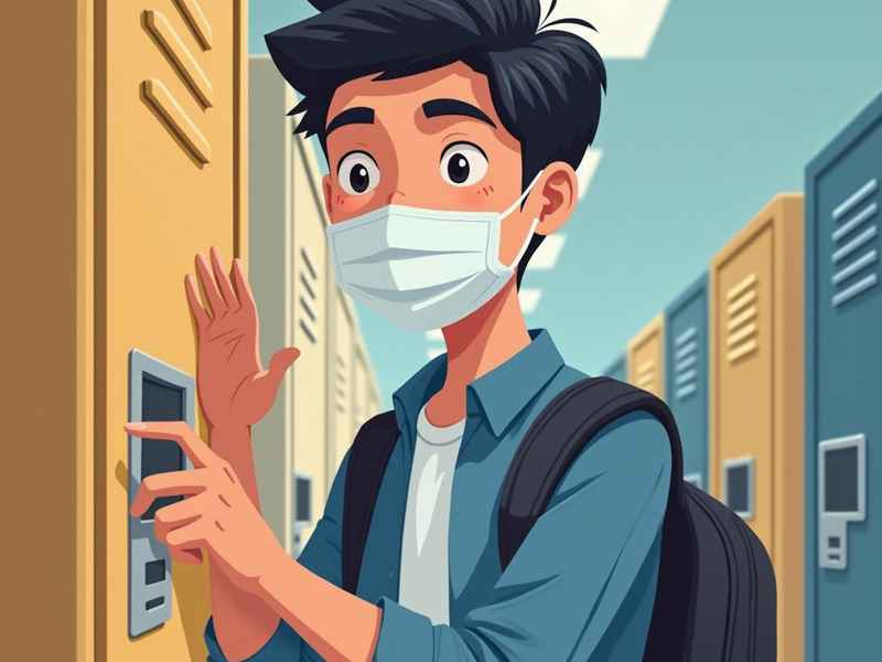 在学校卫生巾怎么处理 - 在学校卫生巾怎么处理垃圾