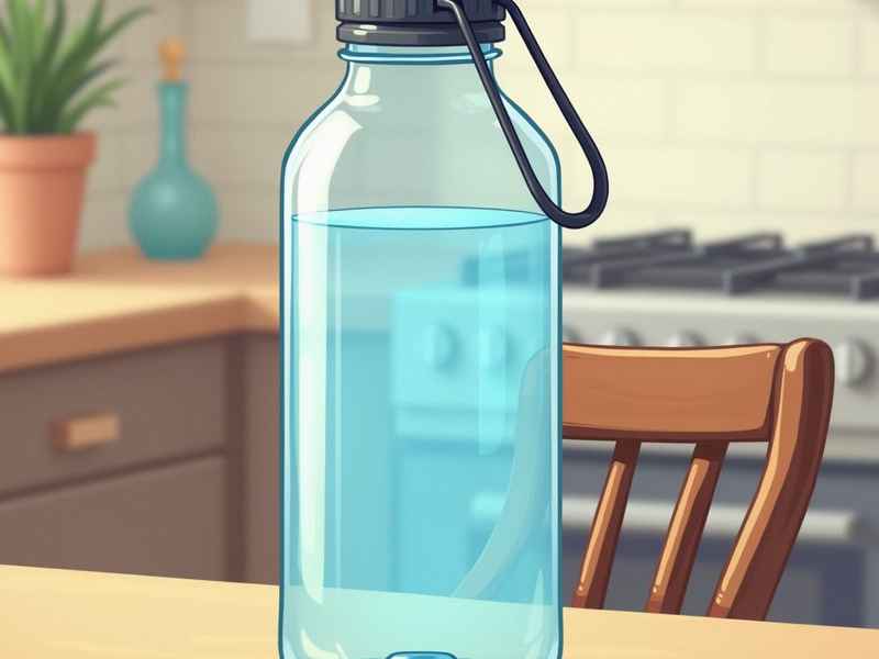 如何自己制作矿泉水，如何自己制作矿泉水瓶
