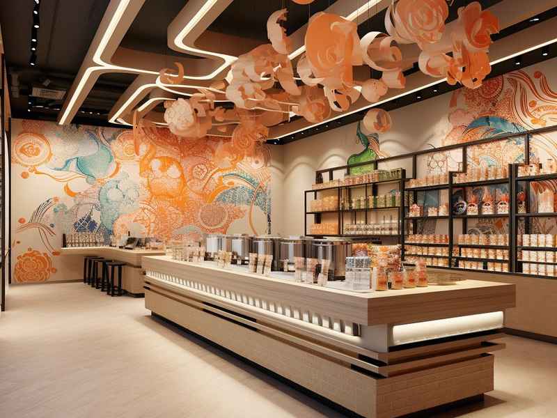 奢侈品店装修案例 - 奢侈品店装修案例图片 奢侈品店装修案例 - 奢侈品店装修案例图片